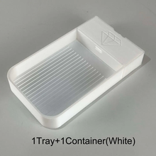 Carica l'immagine nel visualizzatore di Gallery, Multifunctional Diamond Painting Quick Storage Drills Tray Tool