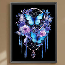 Carica l'immagine nel visualizzatore di Gallery, Acchiappasogni Diamond Painting-30x40cm