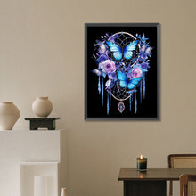 Carica l'immagine nel visualizzatore di Gallery, Acchiappasogni Diamond Painting-30x40cm