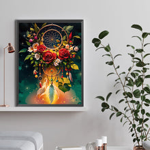 Carica l'immagine nel visualizzatore di Gallery, Acchiappasogni Diamond Painting-30x40cm
