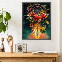 Carica l'immagine nel visualizzatore di Gallery, Acchiappasogni Diamond Painting-30x40cm