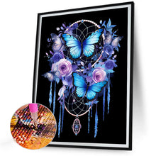 Carica l'immagine nel visualizzatore di Gallery, Acchiappasogni Diamond Painting-30x40cm