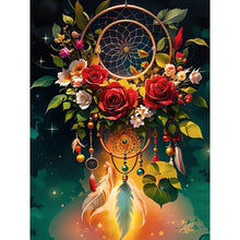 Carica l'immagine nel visualizzatore di Gallery, Acchiappasogni Diamond Painting-30x40cm