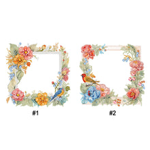 Carica l'immagine nel visualizzatore di Gallery, Flowers and Birds-Diamond Photo Frame