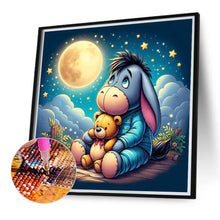 Carica l'immagine nel visualizzatore di Gallery, Orso-Diamond Painting-40x40cm
