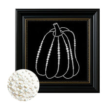 Carica l'immagine nel visualizzatore di Gallery, Mandala-Partial Pearl Painting Kit with Frame-27x27cm