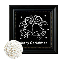 Carica l'immagine nel visualizzatore di Gallery, Mandala-Partial Pearl Painting Kit with Frame-27x27cm