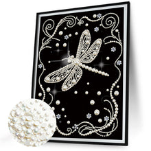 Carica l'immagine nel visualizzatore di Gallery, Horse-Partial Pearl Painting Kit Without Frame-30x40cm