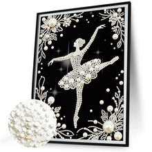 Carica l'immagine nel visualizzatore di Gallery, Horse-Partial Pearl Painting Kit Without Frame-30x40cm