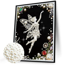 Carica l'immagine nel visualizzatore di Gallery, Horse-Partial Pearl Painting Kit Without Frame-30x40cm