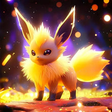 Carica l'immagine nel visualizzatore di Gallery, Pittura diamante Pokemon-Voller 30*30 cm