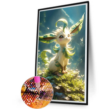 Carica l'immagine nel visualizzatore di Gallery, Pokemon Eevee - Diamond Painting - 30*55cm
