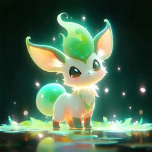 Carica l'immagine nel visualizzatore di Gallery, Pittura diamante Pokemon-Voller 30*30 cm