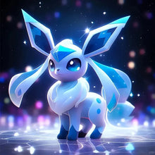 Carica l'immagine nel visualizzatore di Gallery, Pittura diamante Pokemon-Voller 30*30 cm