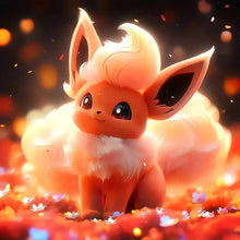 Carica l'immagine nel visualizzatore di Gallery, Pittura diamante Pokemon-Voller 30*30 cm