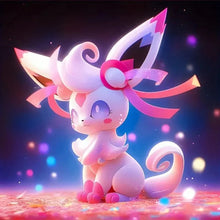 Carica l'immagine nel visualizzatore di Gallery, Pittura diamante Pokemon-Voller 30*30 cm