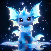 Carica l'immagine nel visualizzatore di Gallery, Pittura diamante Pokemon-Voller 30*30 cm