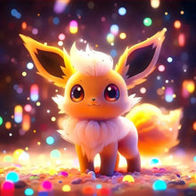Carica l'immagine nel visualizzatore di Gallery, Pittura diamante Pokemon-Voller 30*30 cm
