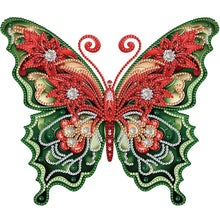 Carica l'immagine nel visualizzatore di Gallery, Speciale parziale di Natale Diamond Painting-30x30cm