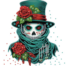 Carica l'immagine nel visualizzatore di Gallery, Speciale parziale di Natale Diamond Painting-30x30cm