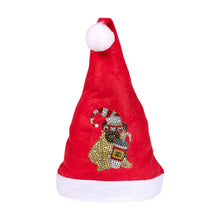 Carica l'immagine nel visualizzatore di Gallery, Natale-DIY Diamond Cappello di Natale