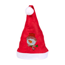 Carica l'immagine nel visualizzatore di Gallery, Natale-DIY Diamond Cappello di Natale