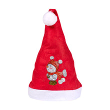 Carica l'immagine nel visualizzatore di Gallery, Natale-DIY Diamond Cappello di Natale