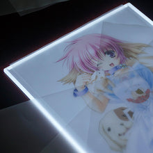 Carica l'immagine nel visualizzatore di Gallery, USB LED A4 LED Copia Art Drawing Tracing Stencil Board Artist Table Plate