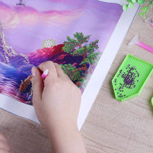 Carica l'immagine nel visualizzatore di Gallery, Multi-function 5D DIY Diamond Painting Tools Set