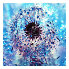 Carica l'immagine nel visualizzatore di Gallery, Dandelion - diamante rotondo - 30x30cm