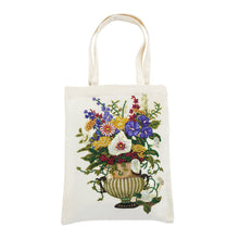Carica l'immagine nel visualizzatore di Gallery, DIY Diamond Painting Eco-Friendly Bag Kits