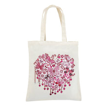 Carica l'immagine nel visualizzatore di Gallery, DIY Diamond Painting Eco-Friendly Bag Kits