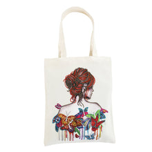 Carica l'immagine nel visualizzatore di Gallery, DIY Diamond Painting Eco-Friendly Bag Kits