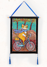 Carica l'immagine nel visualizzatore di Gallery, Cornice in legno pittura diamante cornice fai da te