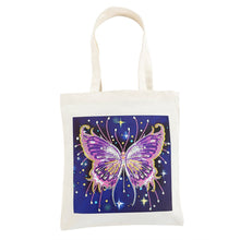 Carica l'immagine nel visualizzatore di Gallery, DIY Diamond Painting Eco-Friendly Bag Kits
