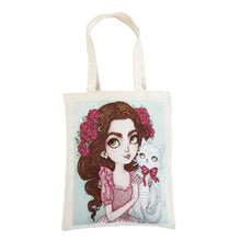 Carica l'immagine nel visualizzatore di Gallery, DIY Diamond Painting Eco-Friendly Bag Kits