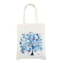 Carica l'immagine nel visualizzatore di Gallery, DIY Diamond Painting Eco-Friendly Bag Kits