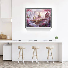 Carica l'immagine nel visualizzatore di Gallery, Palazzo - diamante rotondo - 40x30cm