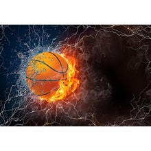 Carica l'immagine nel visualizzatore di Gallery, Basket - pittura a diamante completo - 40x30cm
