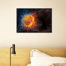 Carica l'immagine nel visualizzatore di Gallery, Basket - pittura a diamante completo - 40x30cm