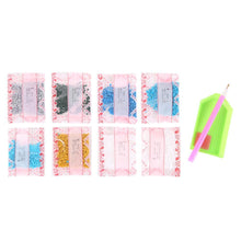 Carica l'immagine nel visualizzatore di Gallery, Basket - pittura a diamante completo - 40x30cm