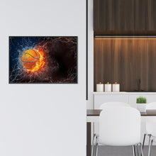 Carica l'immagine nel visualizzatore di Gallery, Basket - pittura a diamante completo - 40x30cm