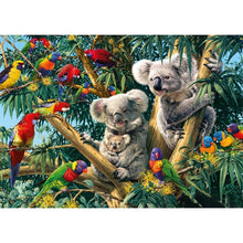 Carica l'immagine nel visualizzatore di Gallery, Mosaico - diamante rotondo - 40x30cm