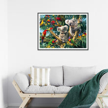 Carica l'immagine nel visualizzatore di Gallery, Mosaico - diamante rotondo - 40x30cm