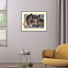 Carica l'immagine nel visualizzatore di Gallery, Mosaico - diamante rotondo - 40x30cm