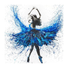 Carica l'immagine nel visualizzatore di Gallery, Ballerino di novit¨¤ - diamante rotondo completo - 30x30cm
