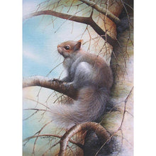 Carica l'immagine nel visualizzatore di Gallery, Animale - diamante rotondo - 30x40cm