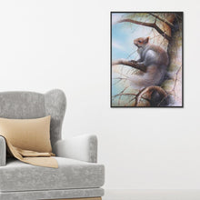 Carica l'immagine nel visualizzatore di Gallery, Animale - diamante rotondo - 30x40cm