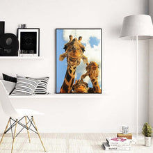 Carica l'immagine nel visualizzatore di Gallery, Animale - diamante rotondo - 30x40cm