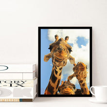Carica l'immagine nel visualizzatore di Gallery, Animale - diamante rotondo - 30x40cm